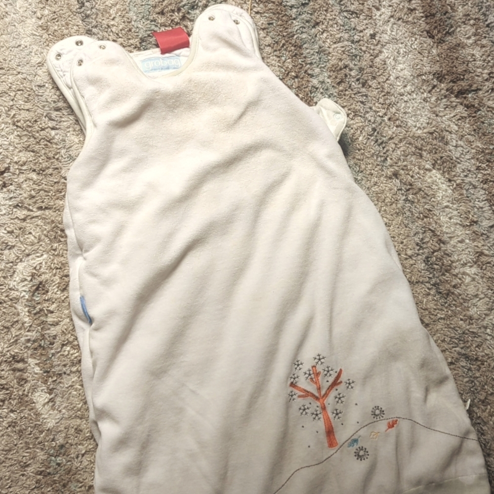 Baby sleep sack